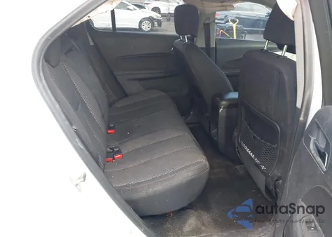 2017 Chevrolet Equinox Lt z USA, uszkodzony, nr VIN 2GNALCEK0H1510895